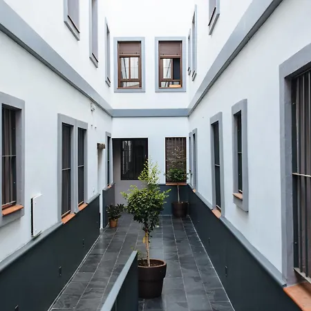 Apartamento Industrial 1 Dormitorio Y Garaje Seville Exterior photo