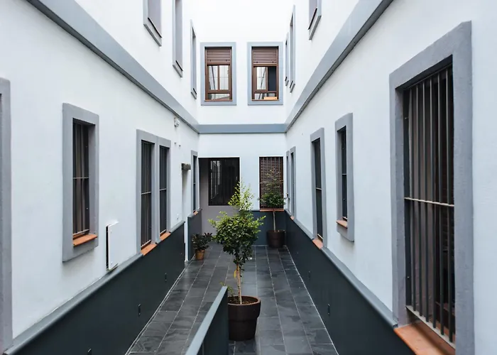 Apartamento Industrial 1 Dormitorio Y Garaje